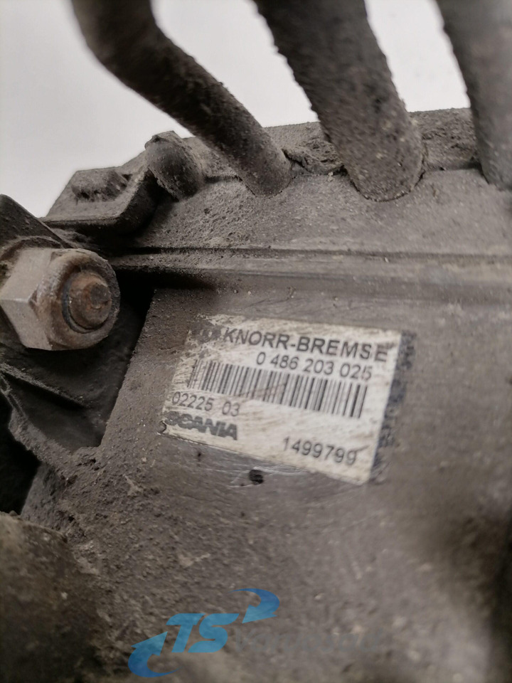 Scania EBS brake valve 1499799 - Valve de frein pour Camion: photos 5 Scania EBS brake valve 1499799 - Valve de frein pour Camion: photos 5