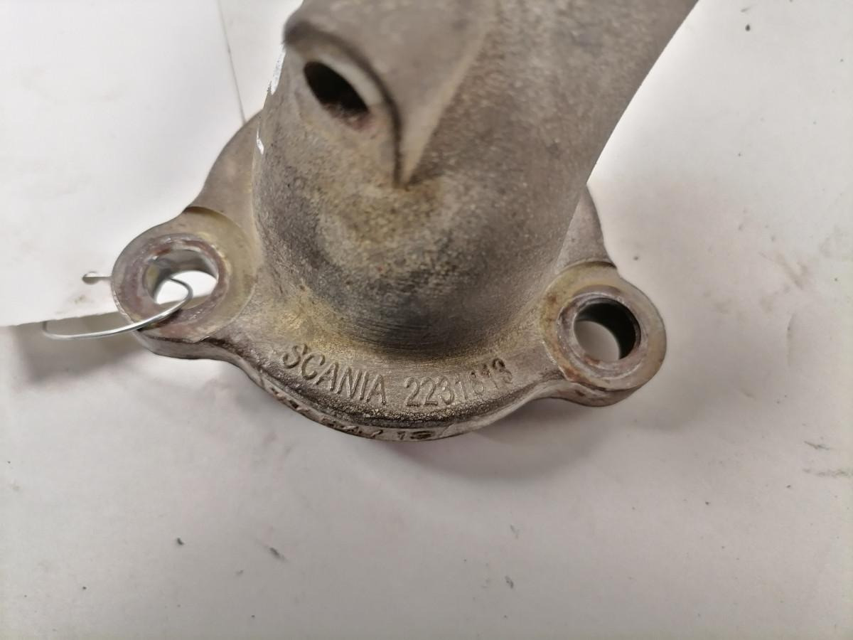 Scania EGR pipe 2231813 - Système d'échappement pour Camion: photos 3 Scania EGR pipe 2231813 - Système d'échappement pour Camion: photos 3