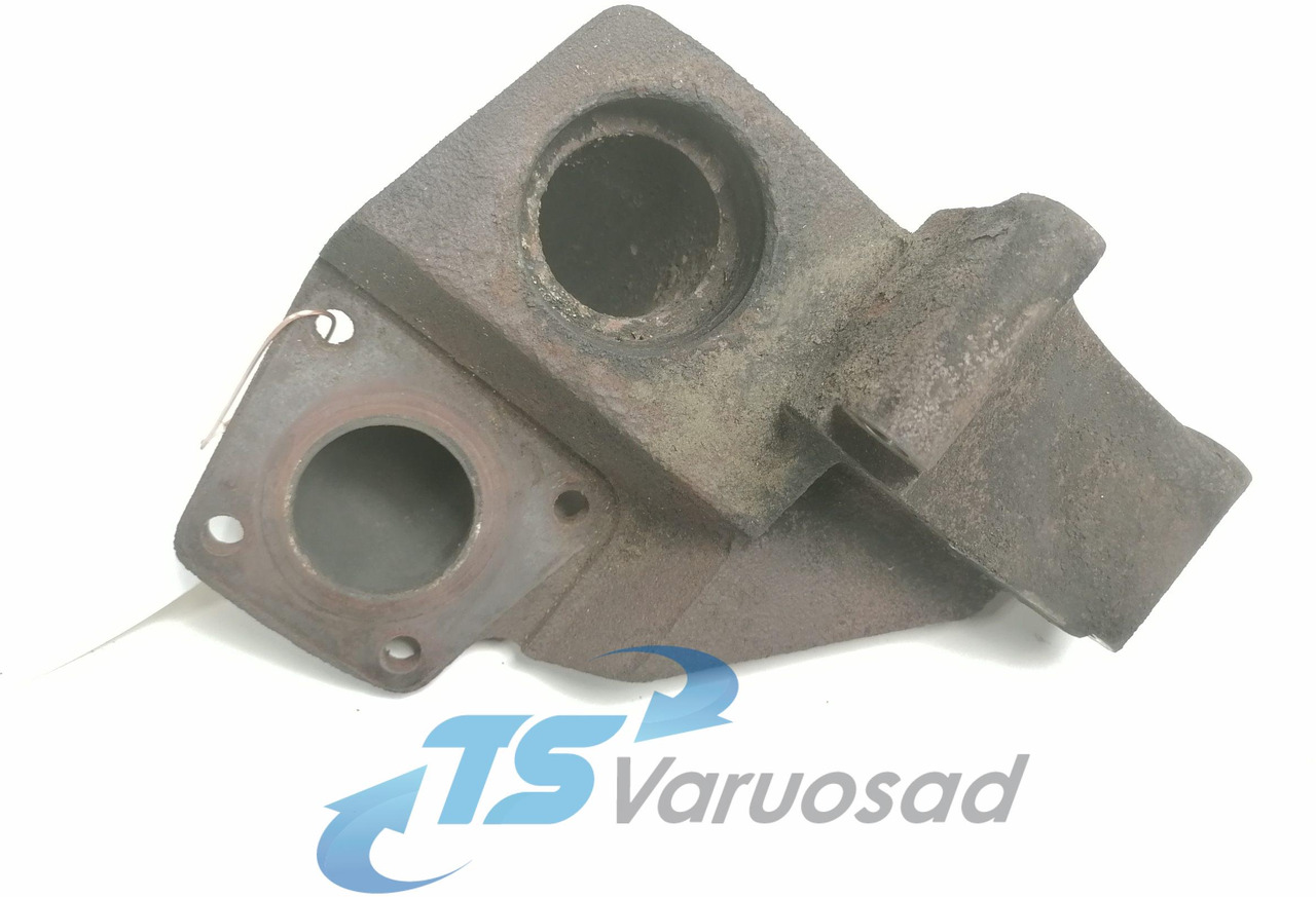 Scania EGR valve 1489900 - Système d'échappement pour Camion: photos 2 Scania EGR valve 1489900 - Système d'échappement pour Camion: photos 2