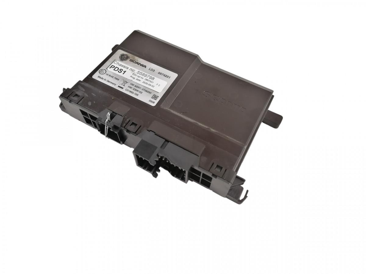 Scania Ecu, door control 2807501 - Bloc de gestion pour Camion: photos 1 Scania Ecu, door control 2807501 - Bloc de gestion pour Camion: photos 1