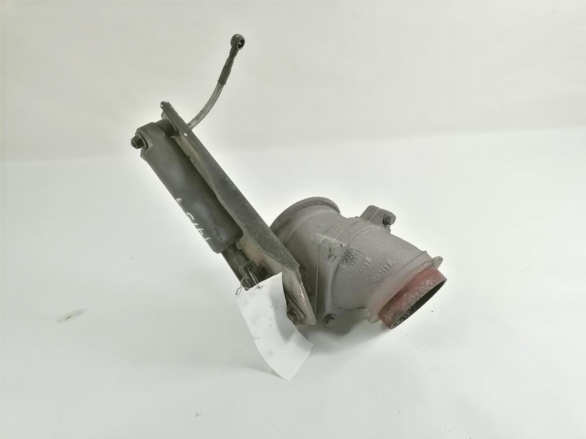 Scania Exhaust barake 1818418 - Pièces de frein pour Camion: photos 4 Scania Exhaust barake 1818418 - Pièces de frein pour Camion: photos 4