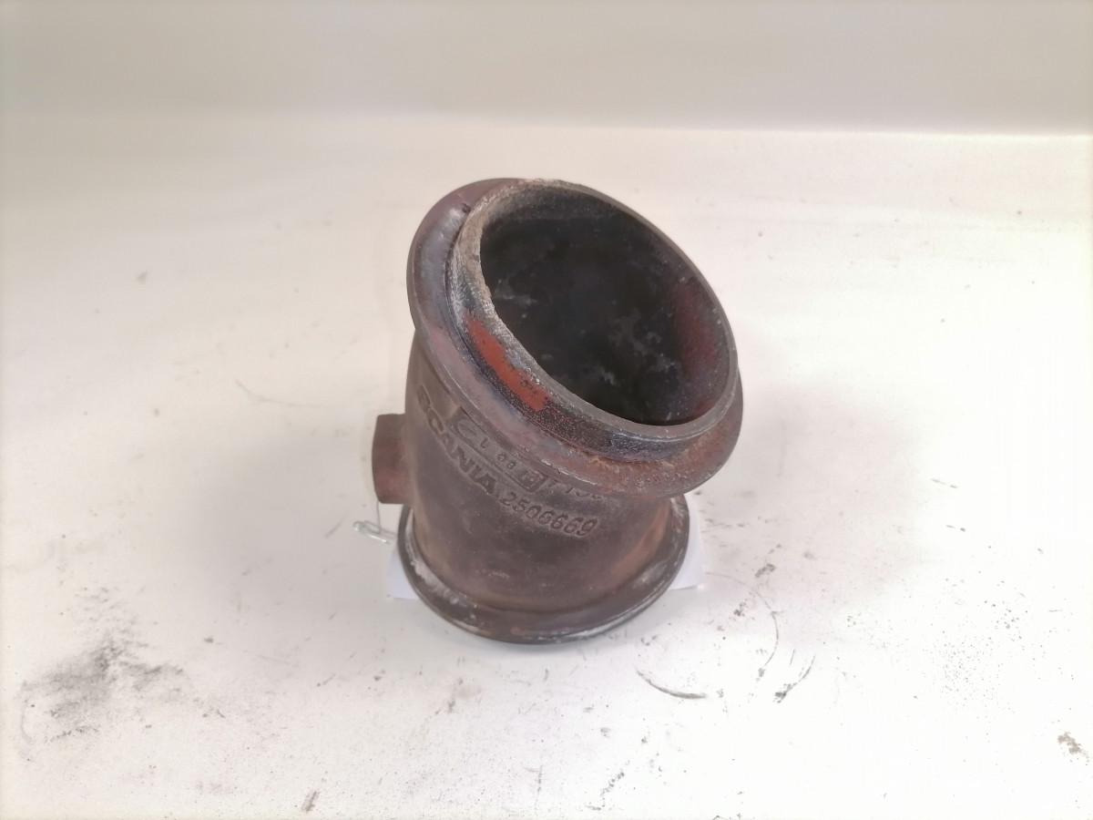 Scania Exhaust pipe 2506669 - Silencieux pour Camion: photos 2 Scania Exhaust pipe 2506669 - Silencieux pour Camion: photos 2