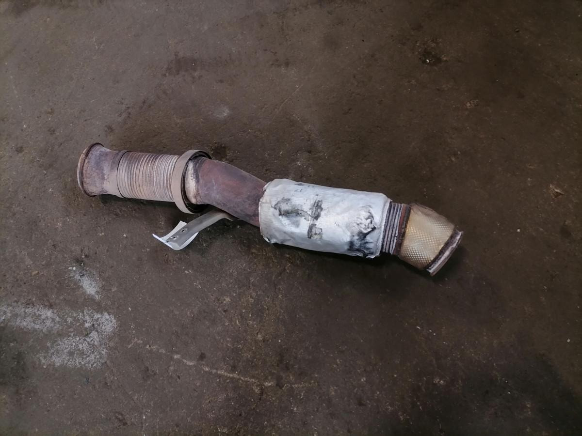 Scania Exhaust pipe 2599616 - Silencieux pour Camion: photos 2 Scania Exhaust pipe 2599616 - Silencieux pour Camion: photos 2