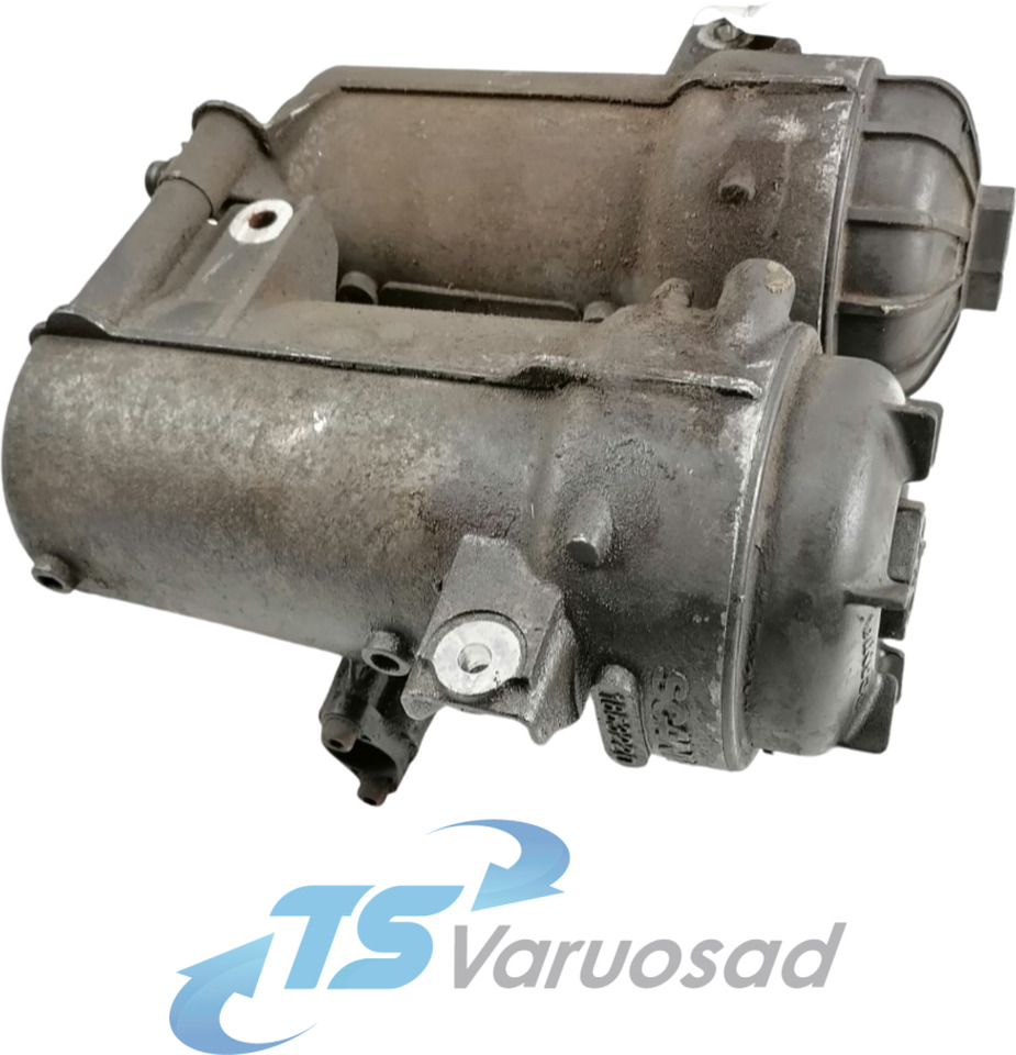 Scania Fuel filter unit 1863220 - Filtre à carburant pour Camion: photos 1 Scania Fuel filter unit 1863220 - Filtre à carburant pour Camion: photos 1
