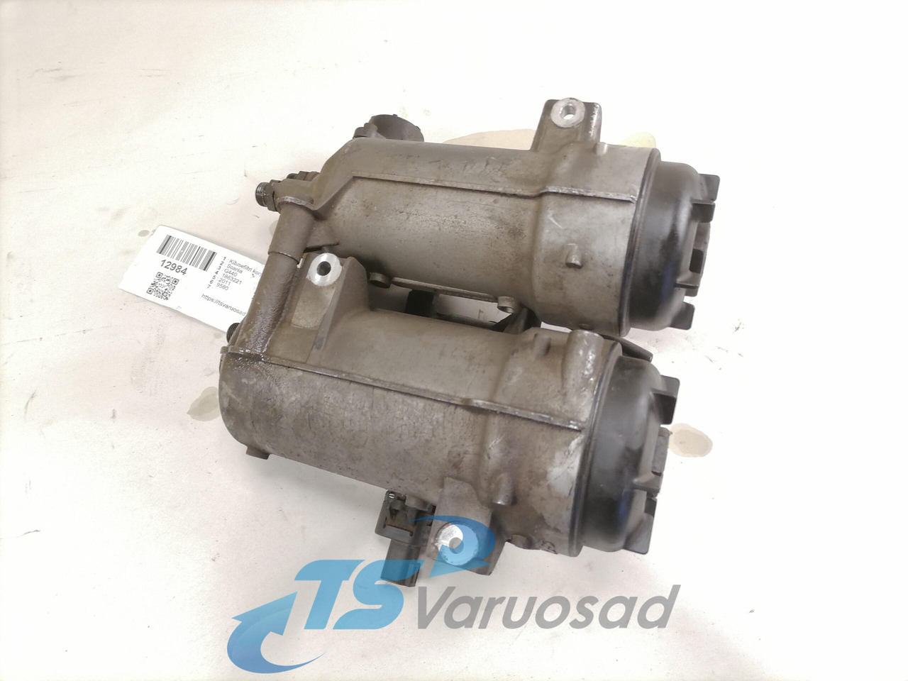 Scania Fuel filter unit 1863221 - Filtre à carburant pour Camion: photos 4 Scania Fuel filter unit 1863221 - Filtre à carburant pour Camion: photos 4