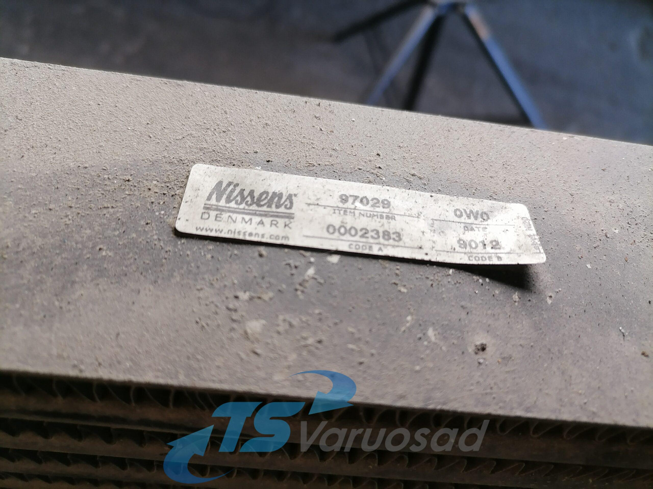 Scania Intercooler radiator 97029 - Intercooler pour Camion: photos 3 Scania Intercooler radiator 97029 - Intercooler pour Camion: photos 3