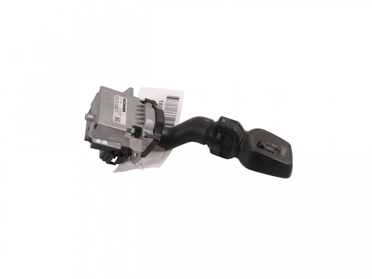 Scania Juhtkang, käiguvahetus 2630001 - Système électrique pour Camion: photos 1 Scania Juhtkang, käiguvahetus 2630001 - Système électrique pour Camion: photos 1