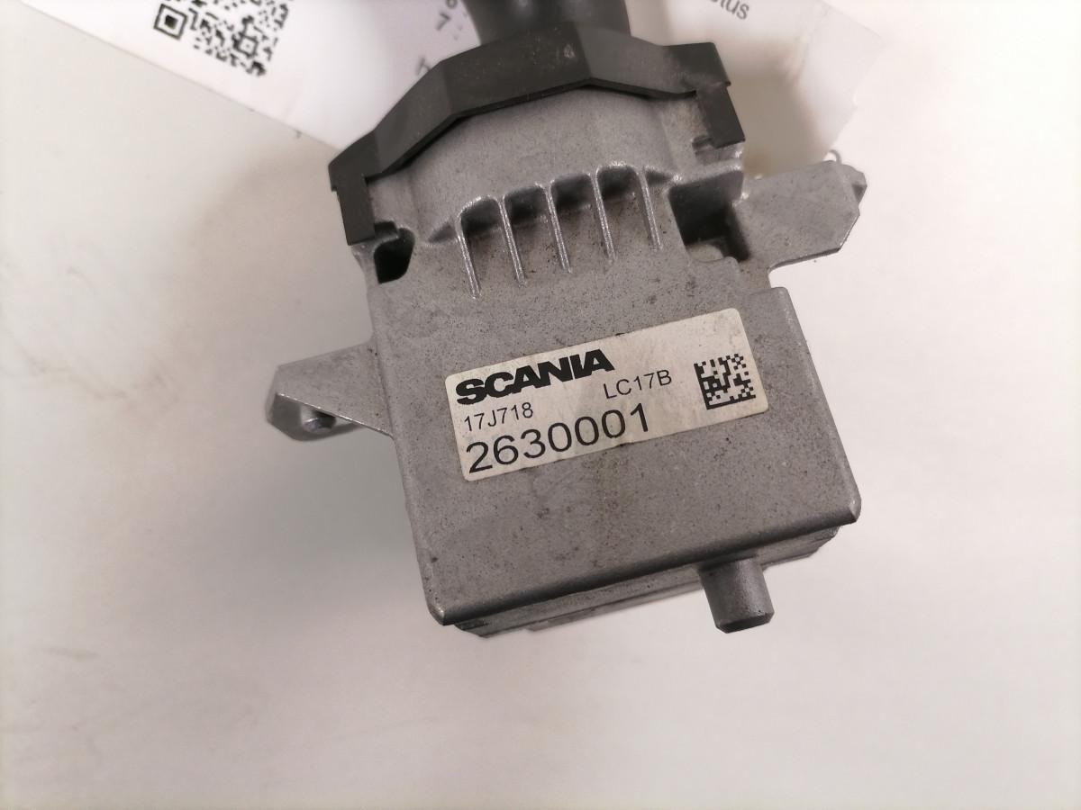 Scania Juhtkang, käiguvahetus 2630001 - Système électrique pour Camion: photos 4 Scania Juhtkang, käiguvahetus 2630001 - Système électrique pour Camion: photos 4