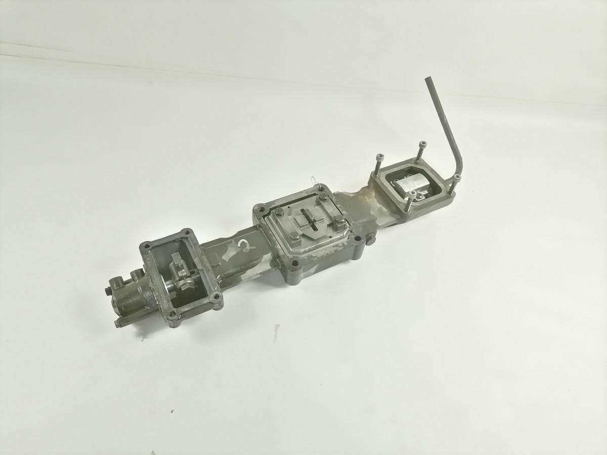 Scania Käiguvahetuse mehhanism 1496105 - Boîte de vitesse et pièces pour Camion: photos 2 Scania Käiguvahetuse mehhanism 1496105 - Boîte de vitesse et pièces pour Camion: photos 2