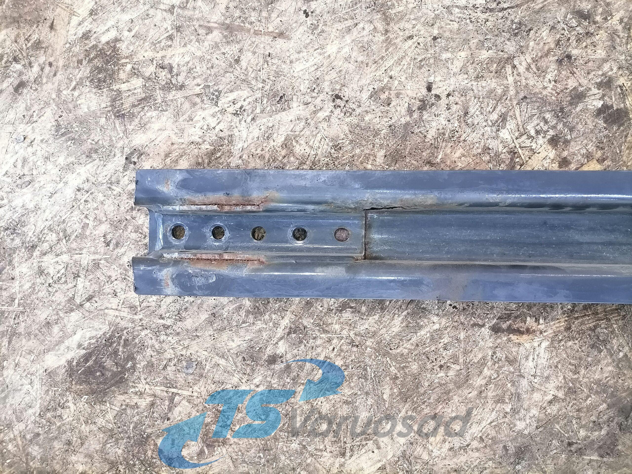 Scania Kütusepaagi kandur, Scania 1528906 - Réservoir de carburant pour Camion: photos 4 Scania Kütusepaagi kandur, Scania 1528906 - Réservoir de carburant pour Camion: photos 4