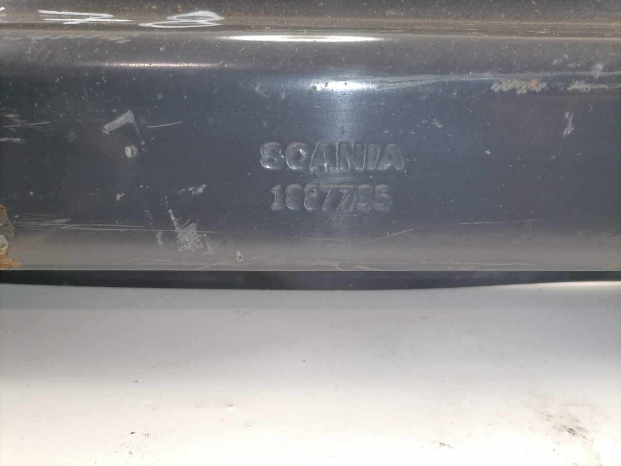 Scania Kütusepaagi kandur, Scania 1887755 - Réservoir de carburant pour Camion: photos 2 Scania Kütusepaagi kandur, Scania 1887755 - Réservoir de carburant pour Camion: photos 2