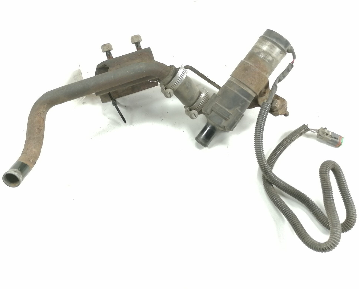 Scania Lisasoojendi jahutusvedeliku pump 1730880 - Chauffage/ Ventilation pour Camion: photos 2 Scania Lisasoojendi jahutusvedeliku pump 1730880 - Chauffage/ Ventilation pour Camion: photos 2