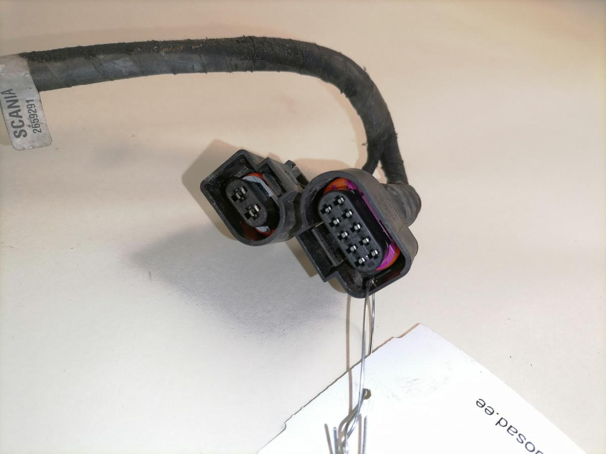 Scania Lisasoojendi juhtmestik 2659291 - Chauffage/ Ventilation pour Camion: photos 3 Scania Lisasoojendi juhtmestik 2659291 - Chauffage/ Ventilation pour Camion: photos 3