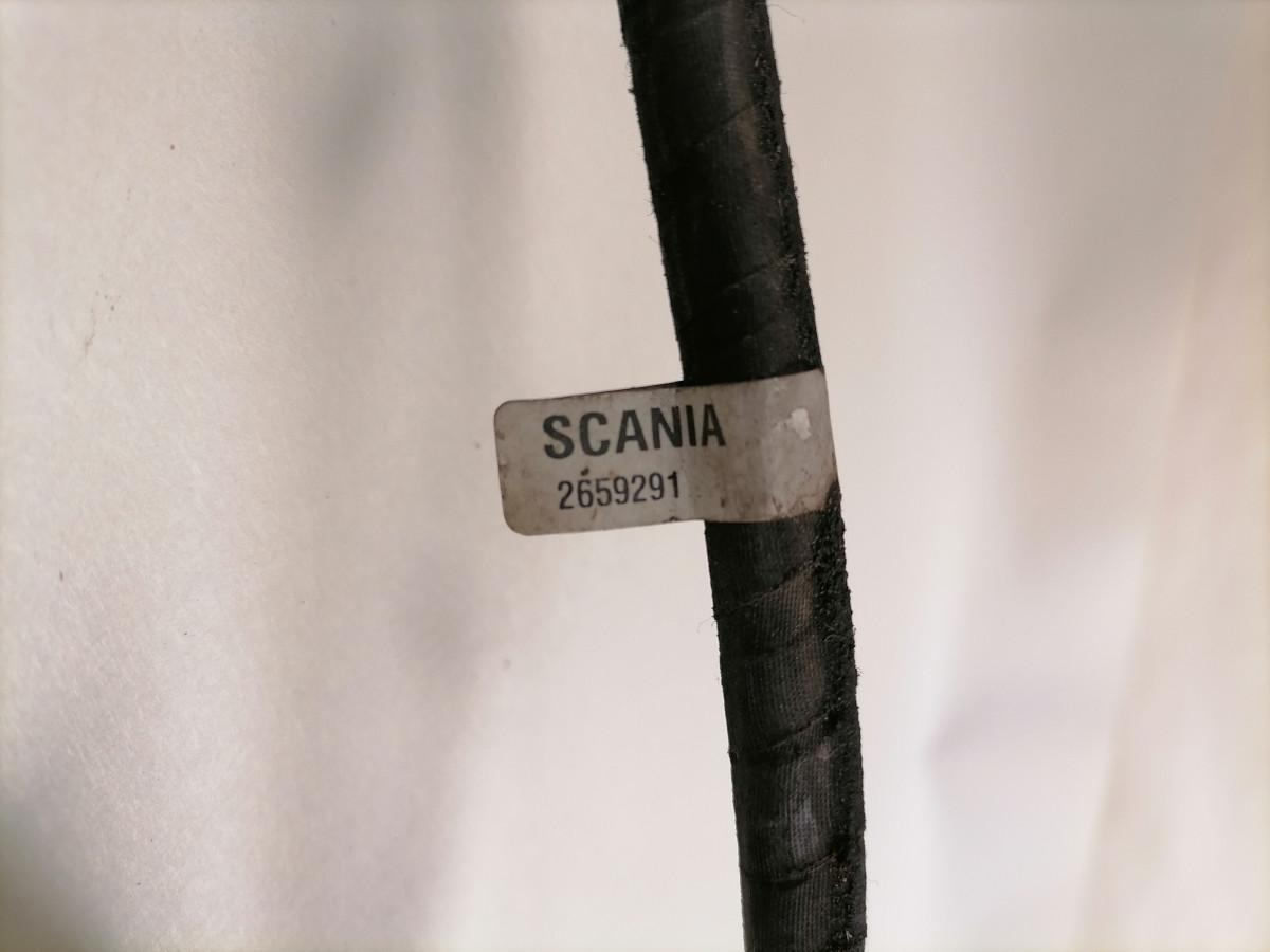 Scania Lisasoojendi juhtmestik 2659291 - Chauffage/ Ventilation pour Camion: photos 4 Scania Lisasoojendi juhtmestik 2659291 - Chauffage/ Ventilation pour Camion: photos 4