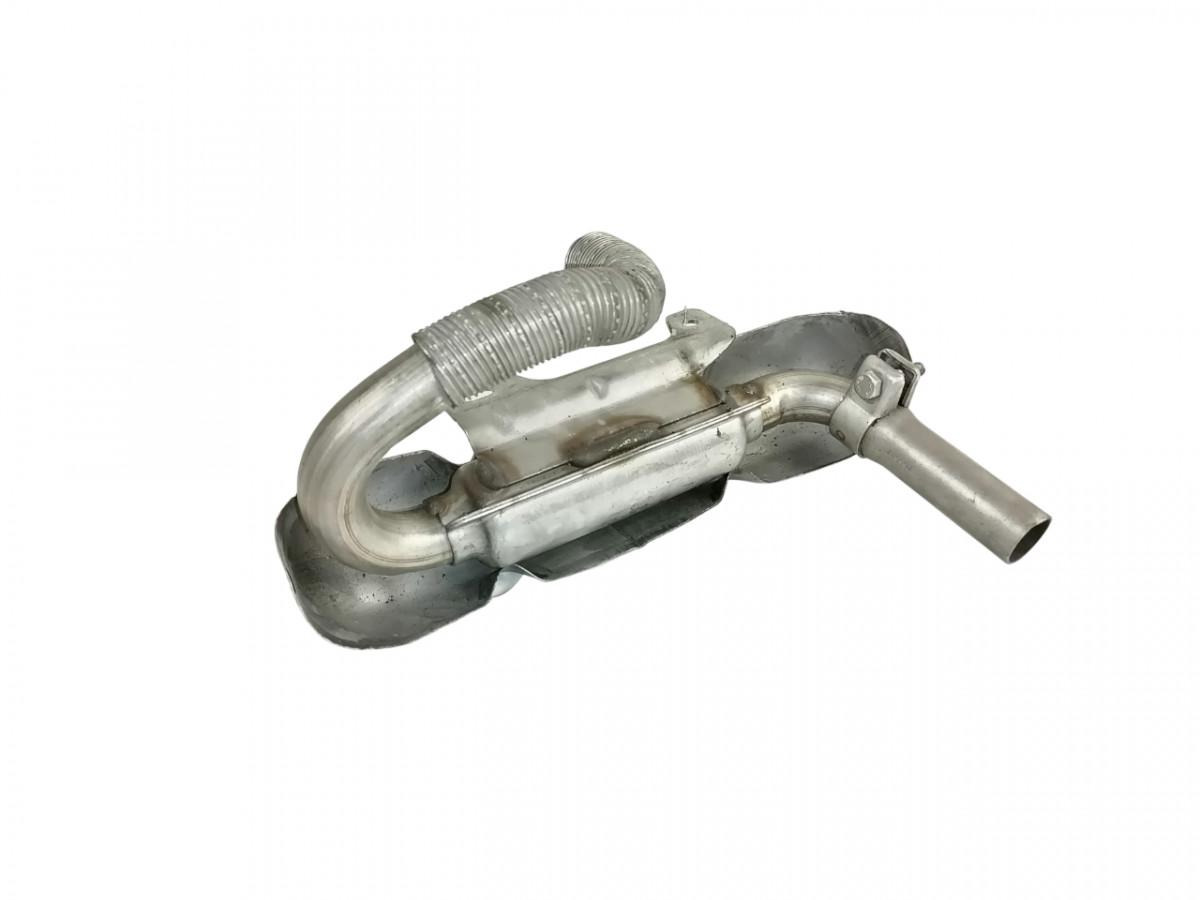 Scania Lisasoojendi summuti 9036635A - Chauffage/ Ventilation pour Camion: photos 1 Scania Lisasoojendi summuti 9036635A - Chauffage/ Ventilation pour Camion: photos 1