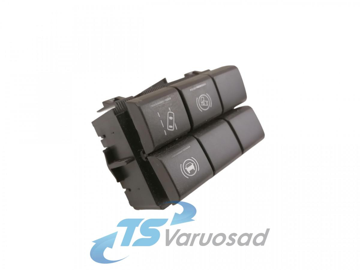 Scania Lülitite moodul 2557285 - Cabine pour Camion: photos 1 Scania Lülitite moodul 2557285 - Cabine pour Camion: photos 1