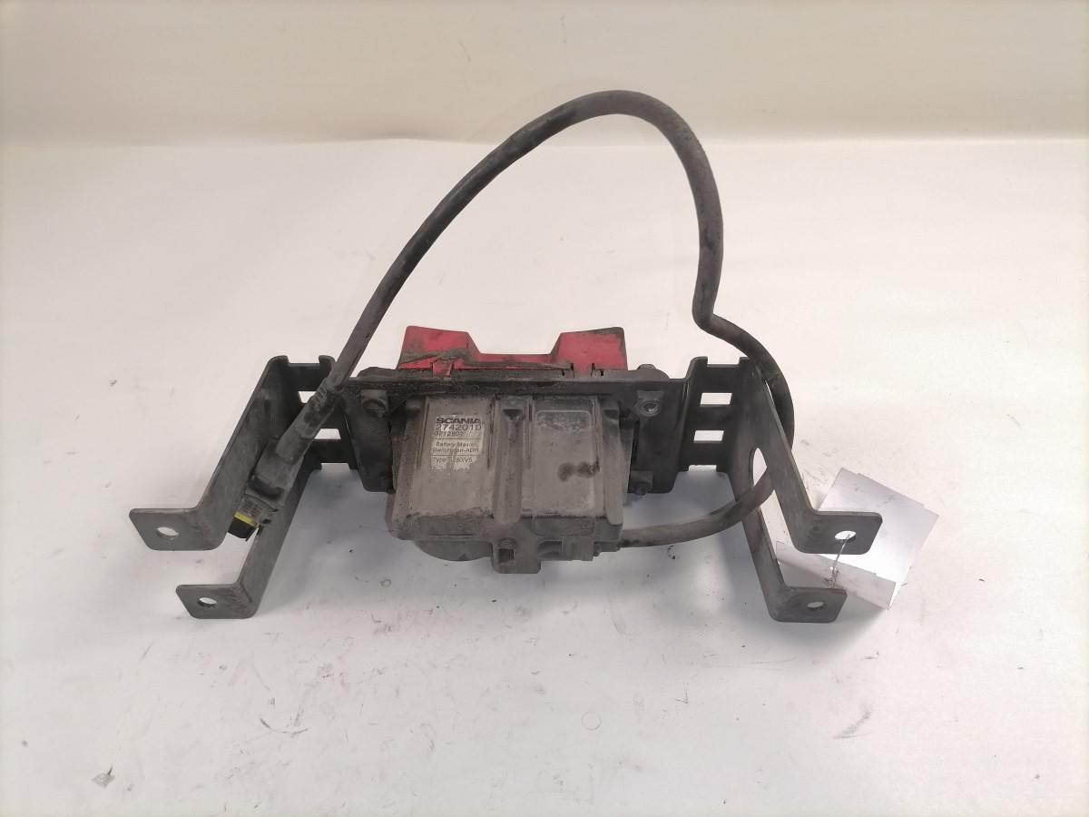 Scania Massilüliti 2742010 - Relais pour Camion: photos 2 Scania Massilüliti 2742010 - Relais pour Camion: photos 2