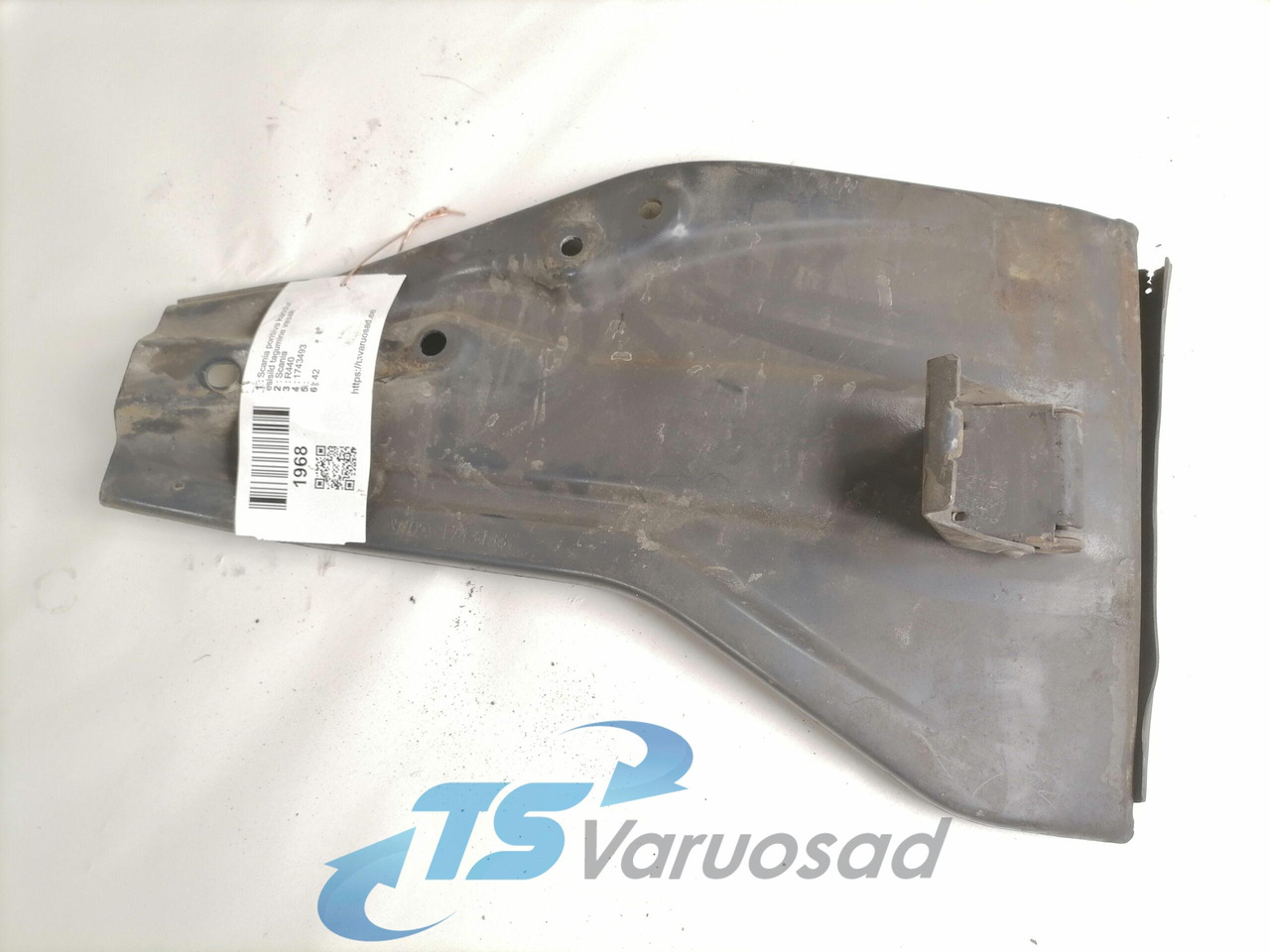 Scania Mudguard bracket 1743493 - Pièce universelle pour Camion: photos 1 Scania Mudguard bracket 1743493 - Pièce universelle pour Camion: photos 1