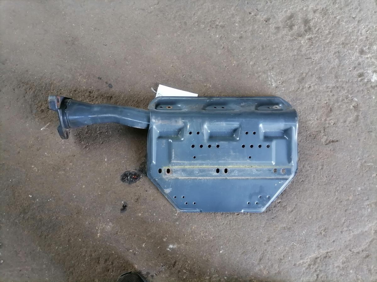 Scania Mudguard bracket 2054580 - Pièce universelle pour Camion: photos 2 Scania Mudguard bracket 2054580 - Pièce universelle pour Camion: photos 2