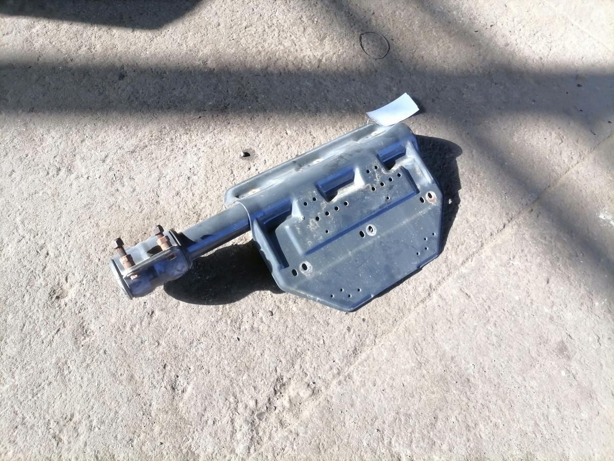 Scania Mudguard bracket 2800402 - Pièce universelle pour Camion: photos 2 Scania Mudguard bracket 2800402 - Pièce universelle pour Camion: photos 2