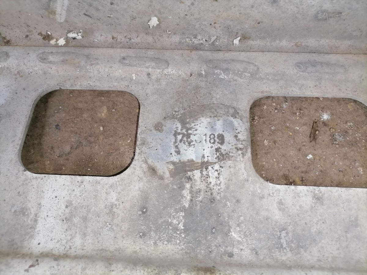 Scania Muffler cover 1783189 - Silencieux pour Camion: photos 5 Scania Muffler cover 1783189 - Silencieux pour Camion: photos 5