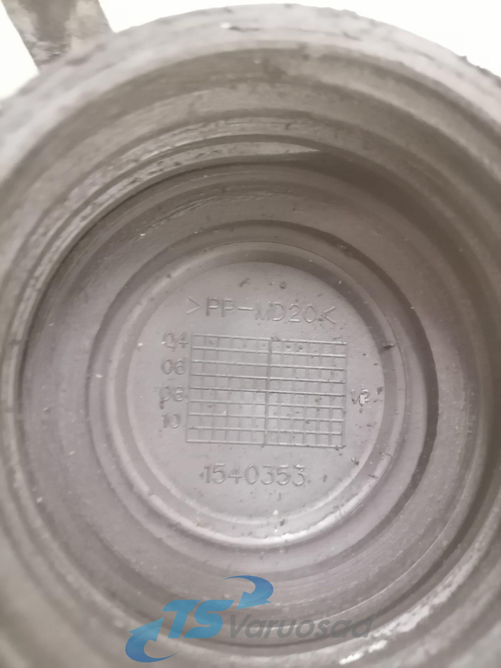 Scania Oil cap 1540353 - Moteur et pièces pour Camion: photos 3 Scania Oil cap 1540353 - Moteur et pièces pour Camion: photos 3