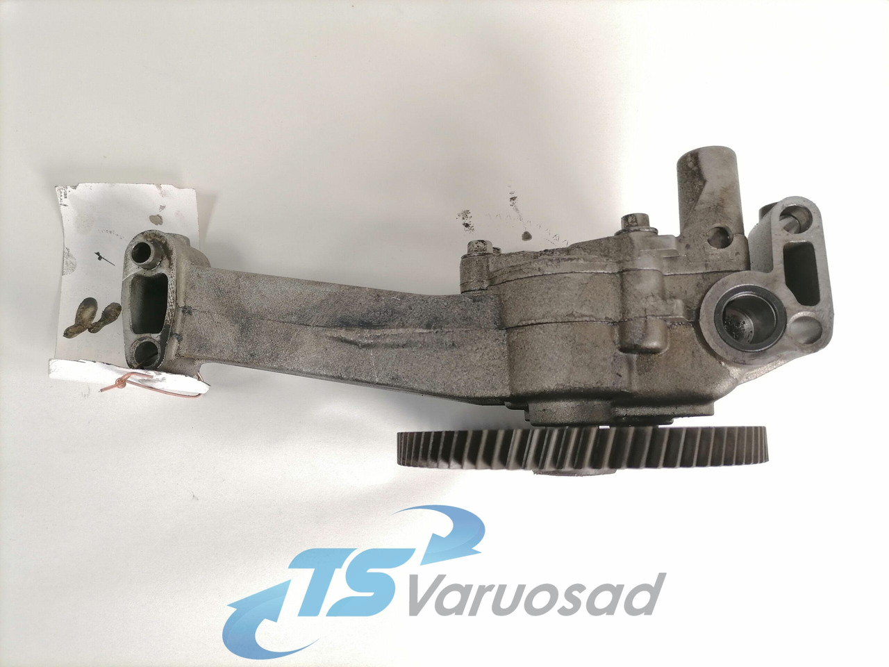 Scania Oil pump 1448659 - Pompe à huile pour Camion: photos 4 Scania Oil pump 1448659 - Pompe à huile pour Camion: photos 4