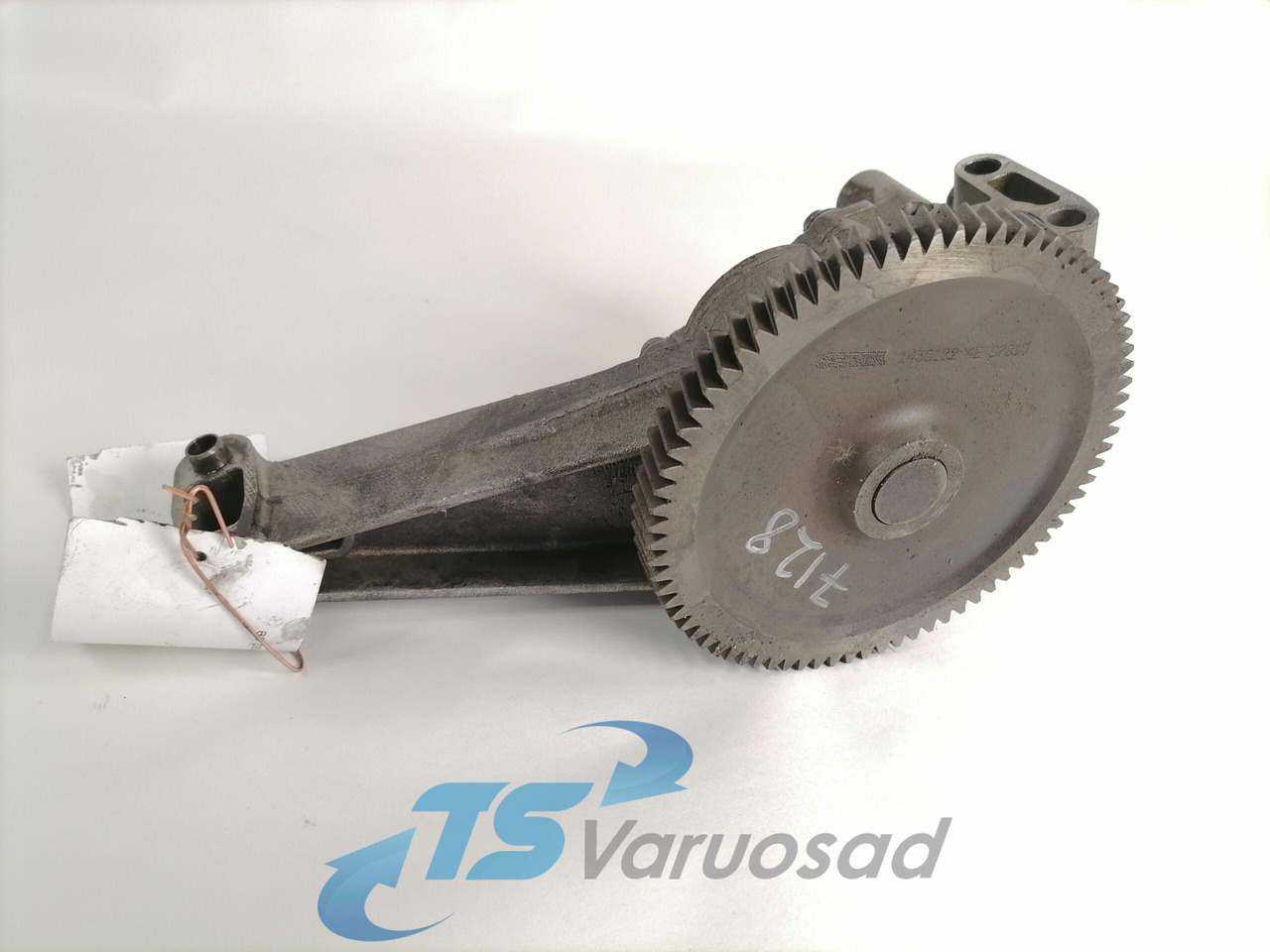 Scania Oil pump 1448659 - Pompe à huile pour Camion: photos 1 Scania Oil pump 1448659 - Pompe à huile pour Camion: photos 1