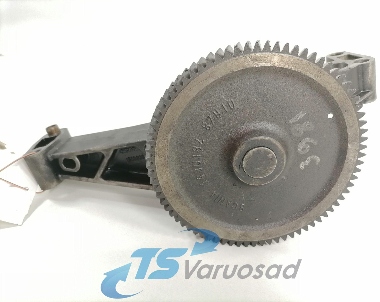 Scania Oil pump 1527681 - Pompe à huile pour Camion: photos 2 Scania Oil pump 1527681 - Pompe à huile pour Camion: photos 2