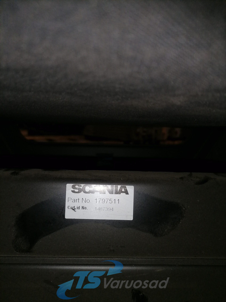 Scania Passenger seat 1797511 - Siège pour Camion: photos 2 Scania Passenger seat 1797511 - Siège pour Camion: photos 2