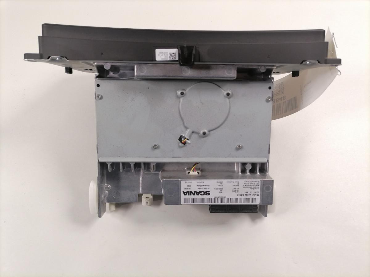 Scania Raadio 2906950 - Système électrique pour Camion: photos 4 Scania Raadio 2906950 - Système électrique pour Camion: photos 4