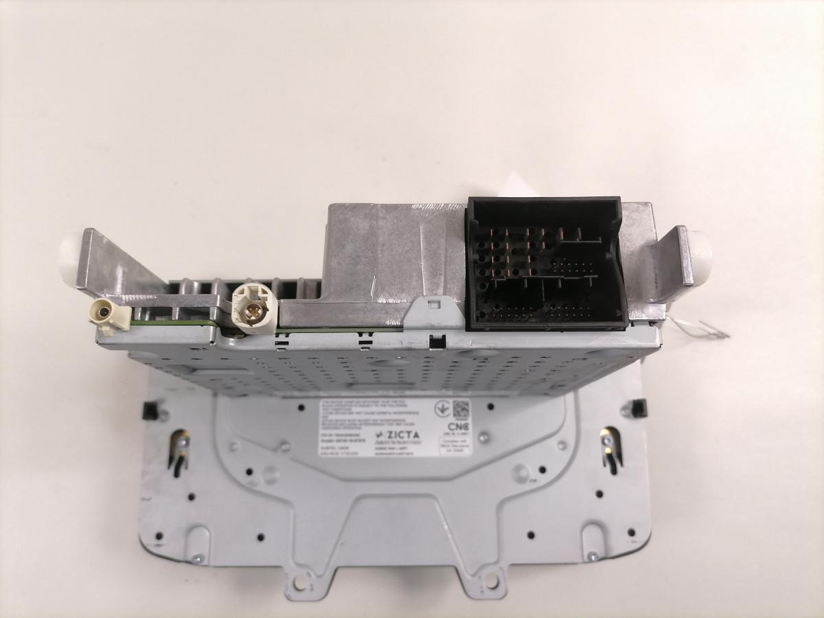 Scania Raadio 2906950 - Système électrique pour Camion: photos 5 Scania Raadio 2906950 - Système électrique pour Camion: photos 5