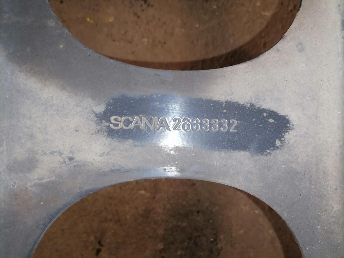 Scania Raami vahetala 2633332 - Frame/ Châssis pour Camion: photos 4 Scania Raami vahetala 2633332 - Frame/ Châssis pour Camion: photos 4