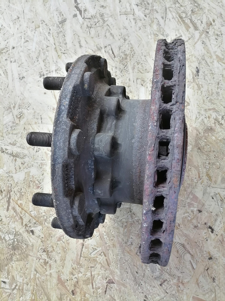 Scania Rattarumm 2603321 - Moyeu pour Camion: photos 4 Scania Rattarumm 2603321 - Moyeu pour Camion: photos 4