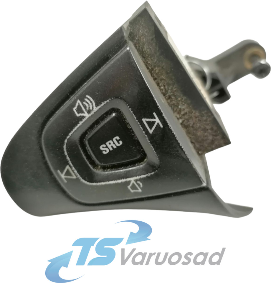 Scania Roolinupp 1870909 - Commande de gouvernail pour Camion: photos 1 Scania Roolinupp 1870909 - Commande de gouvernail pour Camion: photos 1