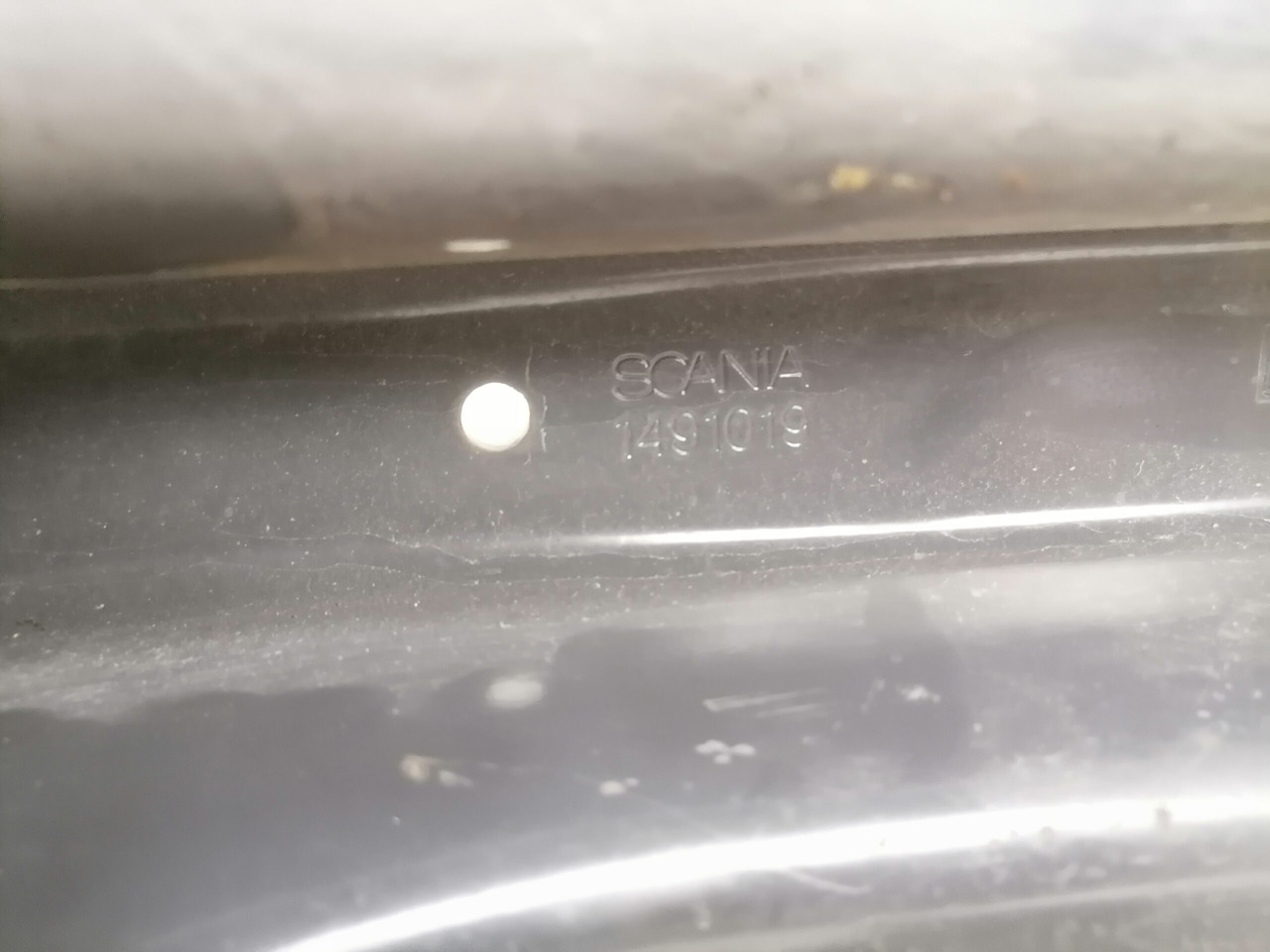 Suspension de cabine pour Camion Scania Scania cab carrier 1491019: photos 6