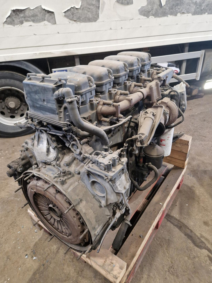 Scania Scania mootor DC913L01 DC913 - Moteur pour Camion: photos 3 Scania Scania mootor DC913L01 DC913 - Moteur pour Camion: photos 3