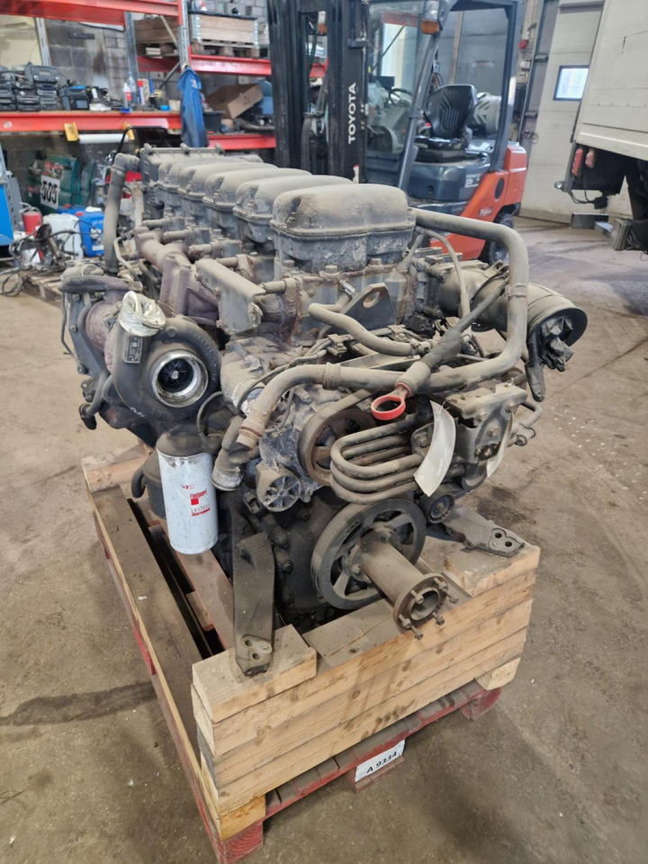 Scania Scania mootor DC913L01 DC913 - Moteur pour Camion: photos 1 Scania Scania mootor DC913L01 DC913 - Moteur pour Camion: photos 1