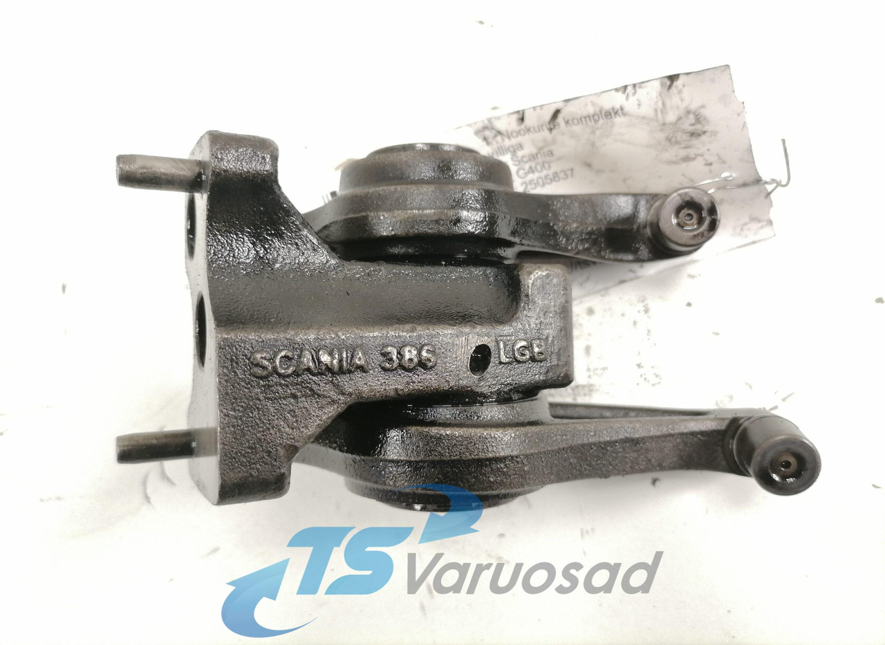 Scania Set of rockers with shaft 2505837 - Pièce universelle pour Camion: photos 2 Scania Set of rockers with shaft 2505837 - Pièce universelle pour Camion: photos 2