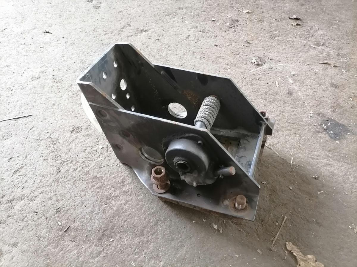 Scania Spare wheel carrier 1941033 - Pièce universelle pour Camion: photos 4 Scania Spare wheel carrier 1941033 - Pièce universelle pour Camion: photos 4