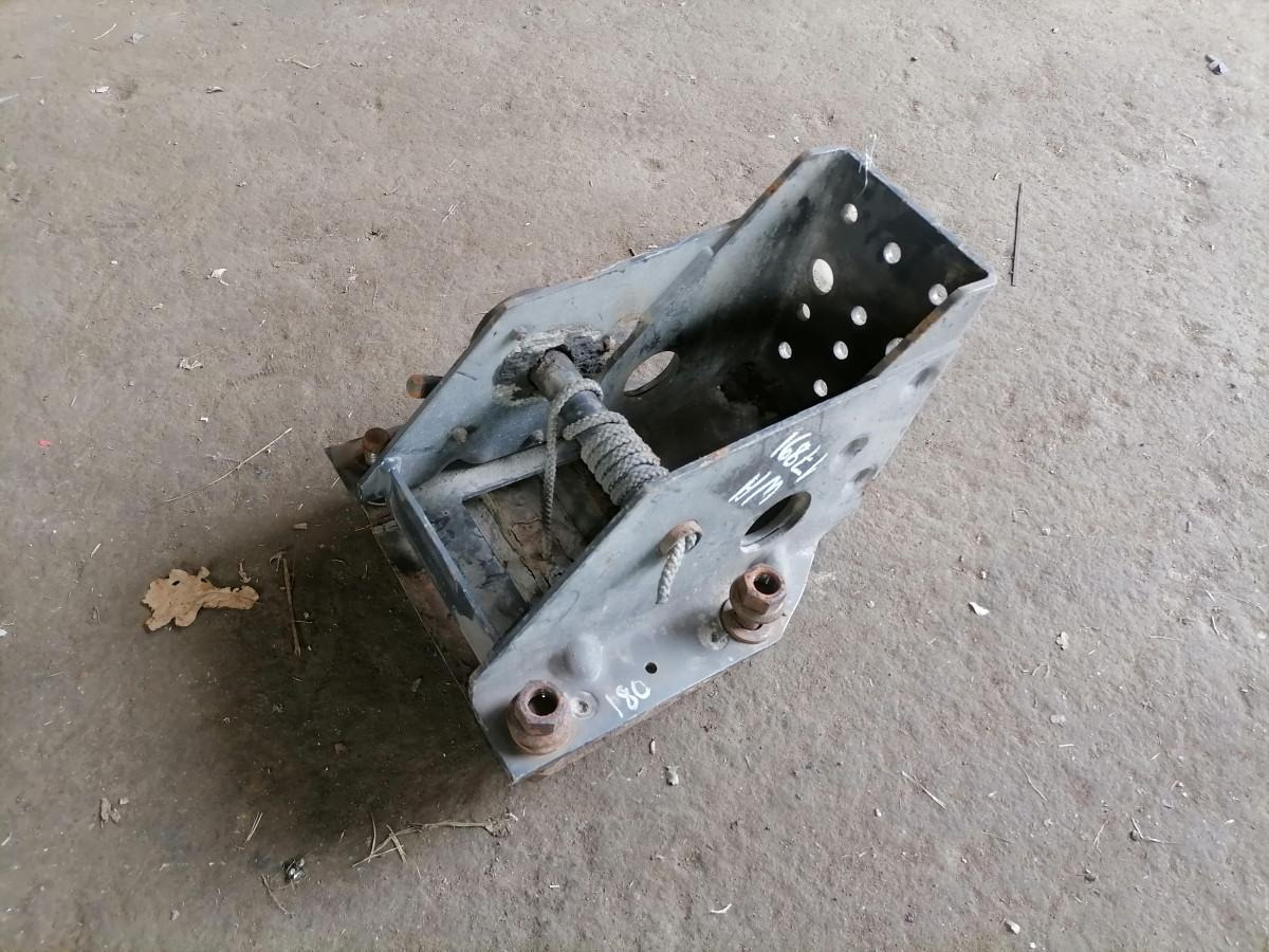 Scania Spare wheel carrier 1941033 - Pièce universelle pour Camion: photos 2 Scania Spare wheel carrier 1941033 - Pièce universelle pour Camion: photos 2