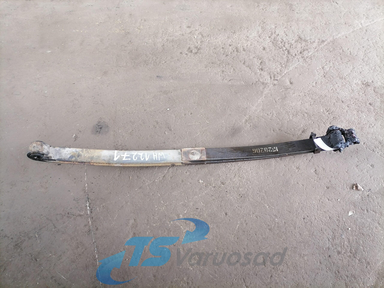 Scania Spring 1528206 - Suspension du ressort pour Camion: photos 1 Scania Spring 1528206 - Suspension du ressort pour Camion: photos 1