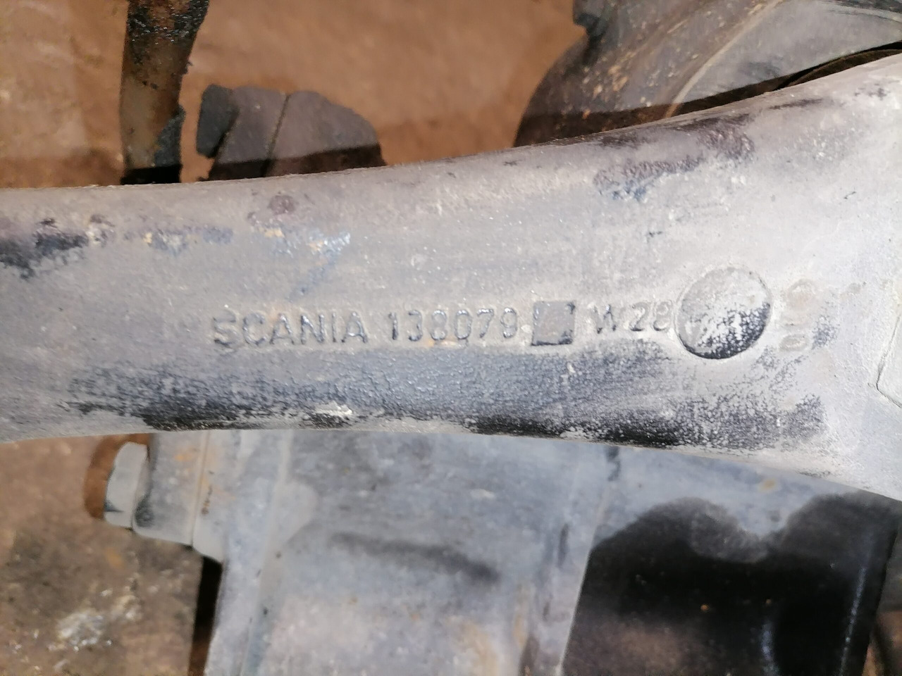 Scania Steering box 1353044 - Boîtier de direction pour Camion: photos 2 Scania Steering box 1353044 - Boîtier de direction pour Camion: photos 2