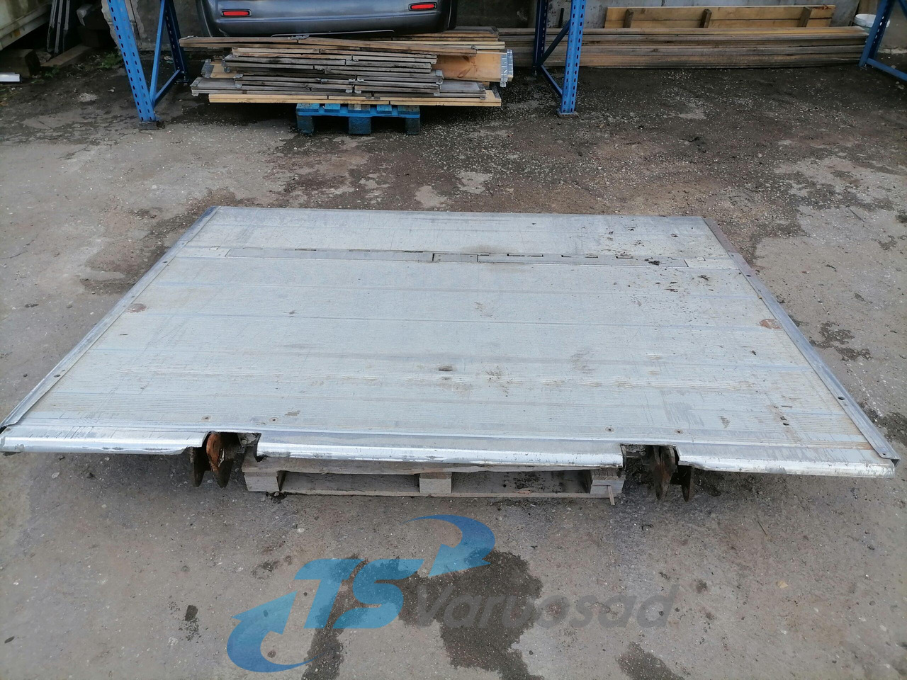 Scania Tagaluuktõstuki plaat, ZEPRO - - Pièce universelle pour Camion: photos 1 Scania Tagaluuktõstuki plaat, ZEPRO - - Pièce universelle pour Camion: photos 1