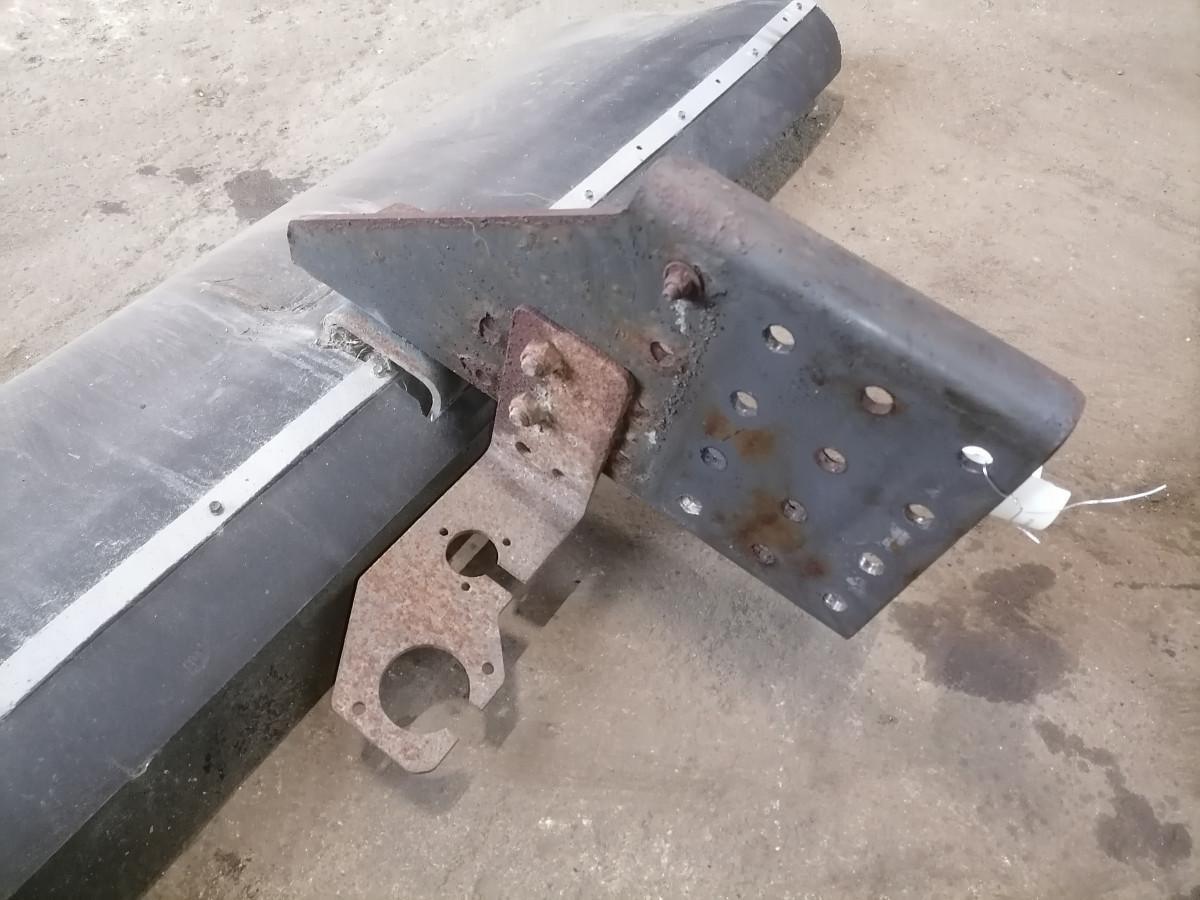 Scania Tagumine kaitseraud 1850158 - Pare-chocs pour Camion: photos 5 Scania Tagumine kaitseraud 1850158 - Pare-chocs pour Camion: photos 5