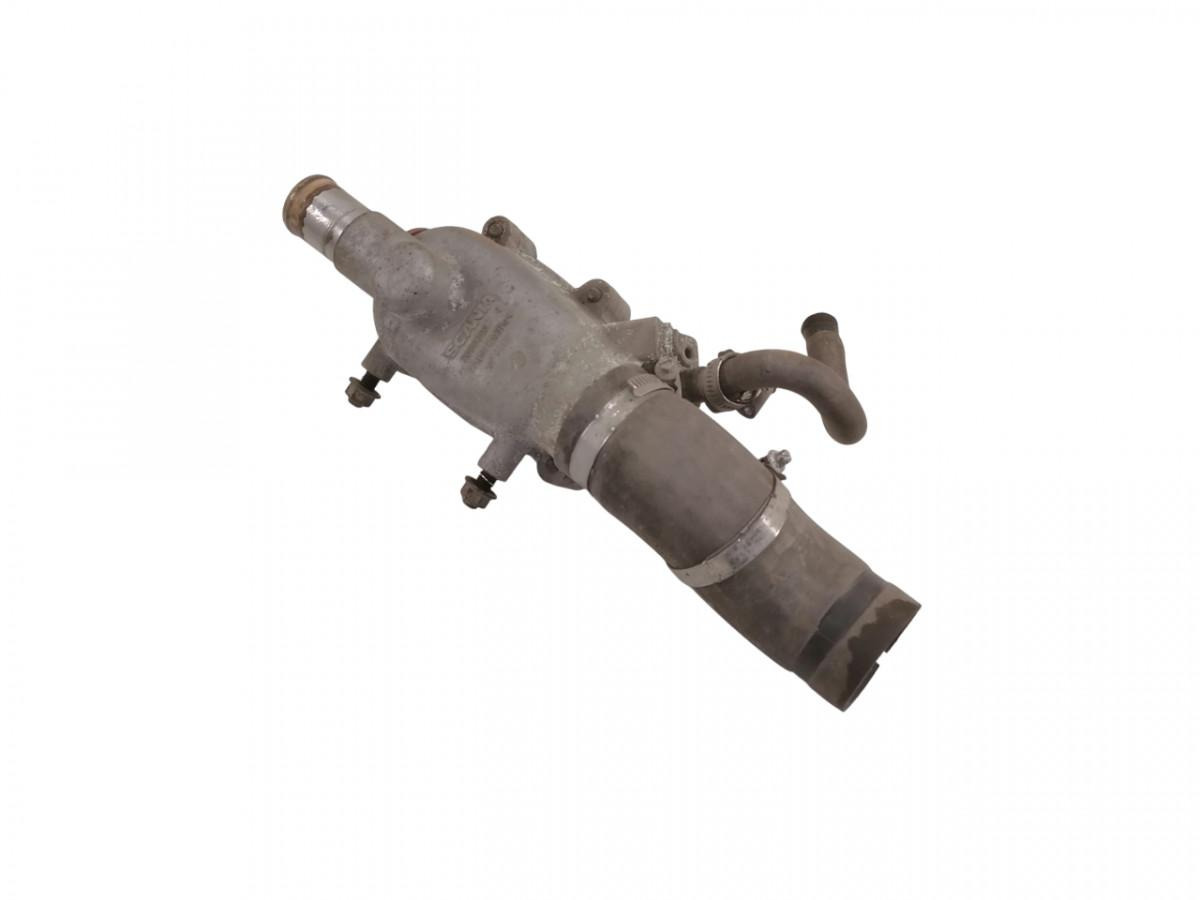Scania Termostaadi korpus 2650308 - Thermostat: photos 1 Scania Termostaadi korpus 2650308 - Thermostat: photos 1