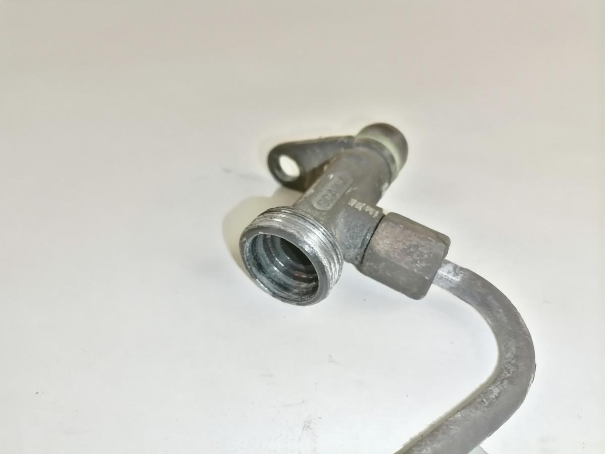 Scania Turbo jahutusvedeliku toru 1519657 - Turbocompresseur pour Camion: photos 3 Scania Turbo jahutusvedeliku toru 1519657 - Turbocompresseur pour Camion: photos 3