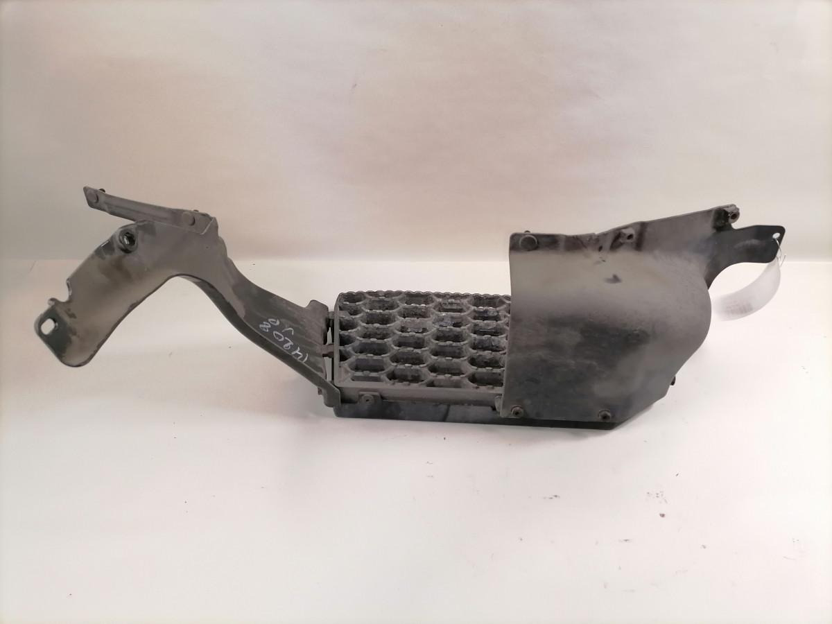 Scania Ülemine astmelaud, vasak 2418455 - Marchepied pour Camion: photos 3 Scania Ülemine astmelaud, vasak 2418455 - Marchepied pour Camion: photos 3