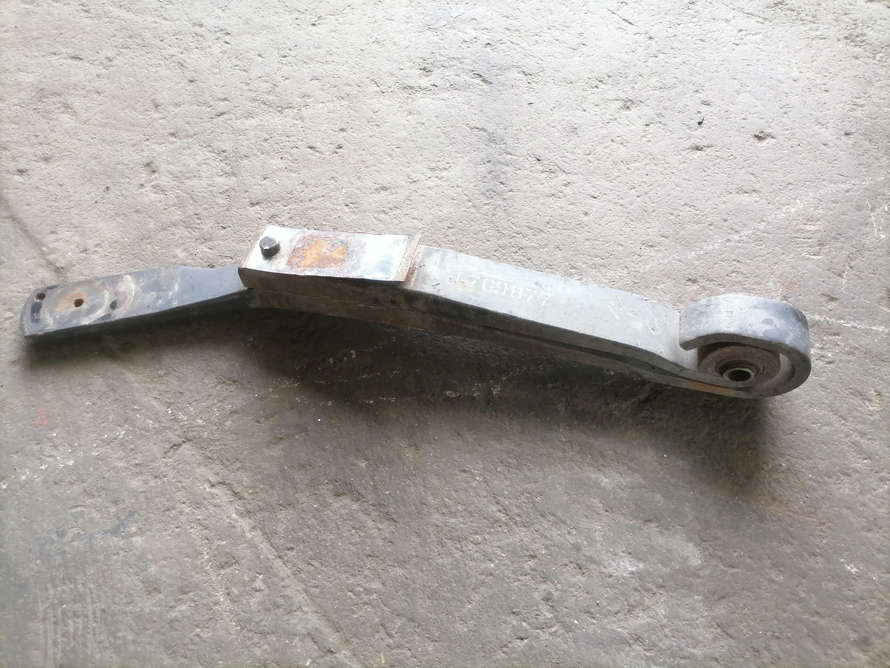 Scania Vedrupakk, vasak 1769877 - Suspension du ressort pour Camion: photos 5 Scania Vedrupakk, vasak 1769877 - Suspension du ressort pour Camion: photos 5