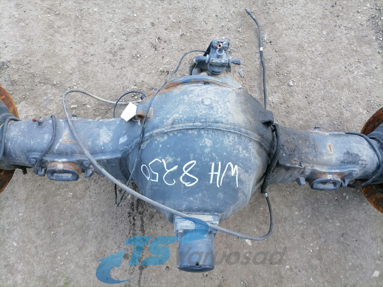 Scania Veosilla tala, ADA1300 + Reduktor R780 2,59 2149662 - Essieu et pièces pour Camion: photos 4 Scania Veosilla tala, ADA1300 + Reduktor R780 2,59 2149662 - Essieu et pièces pour Camion: photos 4
